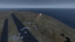 Air Defense simulation, Arma 3