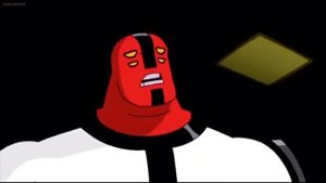 Ben 10: Four-Arms vs Gaterboy and Porcupine