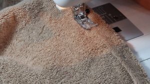 Шьем Махровую простынь | Мастер-класс | Урок № 5. Шьем простынь. Готовое изделие.