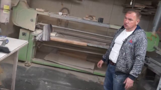 Воздух в столярке стал реально чище