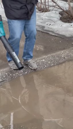 Как выйти сухим из воды? 😲🤩😎