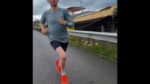 Saucony Endorphin Elite VS Nike Alphafly next % 2
