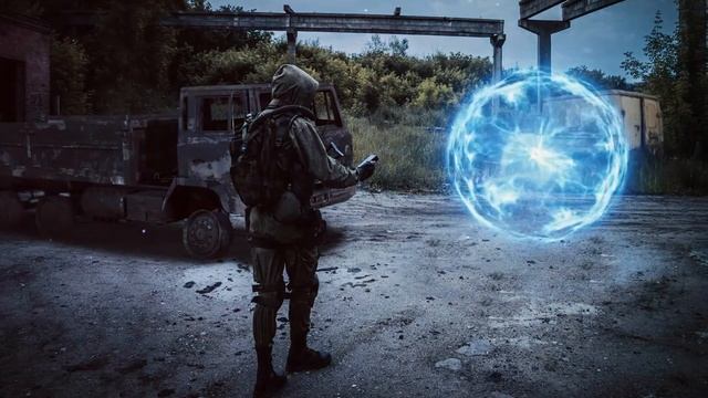 S.T.A.L.K.E.R. Anomaly смотреть онлайн