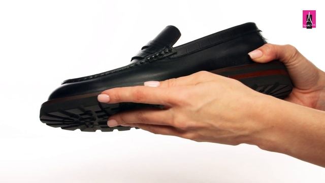 3195813 Видеообзор I Мужские лоферы TENDANCE смотреть онлайн