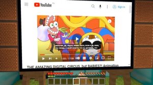 ПОМНИ СТАЛА МАМОЙ ВСЕХ ДЕТЕЙ ЦИФРОВОГО ЦИРКА В МАЙНКРАФТ 100% ТРОЛЛИНГ МУЛЬТИК DIGITAL CIRCUS