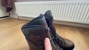 Lowa Hunter GTX Evo Extreme Boots