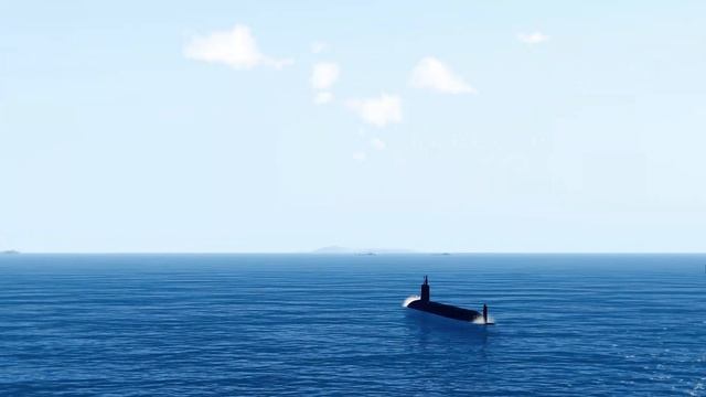 ArmA 3 Submarines Mod - Hellenic Armed Forces MOD смотреть онлайн
