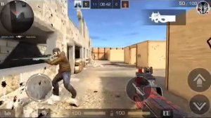 Нашел читера в Standoff 2"