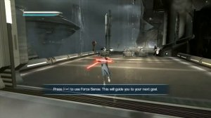 Star Wars The Force Unleashed Episode 1 (Story Mod)