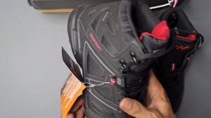 Wildcraft Men Elcano HypagripMid-Top @Trekking Shoes,Unboxing And Review.