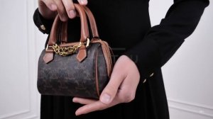 Стильный консервативный образ на вечер от CELINE!