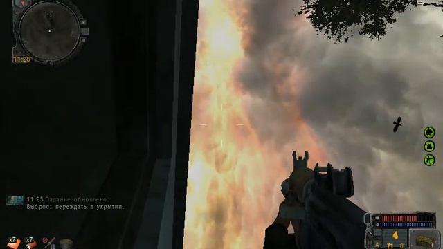 Прохождение S T A L K E R Call of Pripyat #1 смотреть онлайн