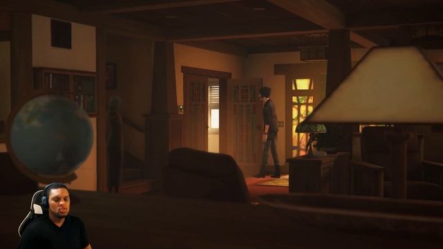 A DIRTY D.A AND A STALKER, GREAT! [Life Is Strange: Before The Storm] Gameplay #11 смотреть онлайн