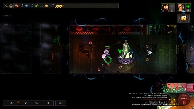 Dungeon of the Endless - Вторая попытка и не удача смотреть онлайн