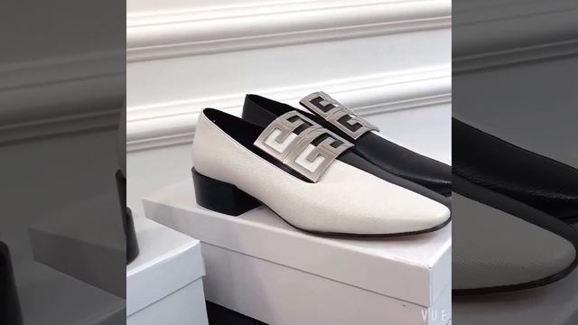 Лоферы GIVENCHY смотреть онлайн