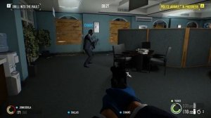 Pay Day 2  (1 часть) Начнём!!