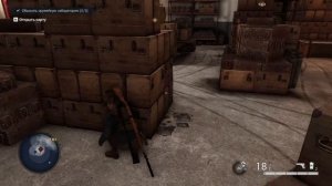 Sniper Elite 5 |Секретное Оружие | Прохождение |Coop|  #7