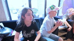 Выпускной. Ломоносовская школа 4 класс