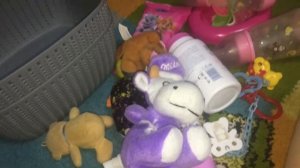 VLOG: С Беби бонами!😋//Едем в поезде!🚃\\