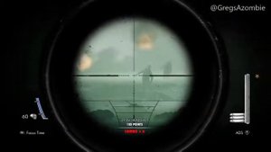 Zombie Army Trilogy Music Edit