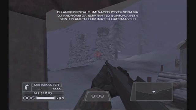 Rainbow Six 3 - Insignia Gameplay смотреть онлайн