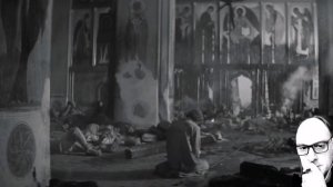 "Andrej Rublëv" Андрей Рублёв (1966) di Andrej Tarkovskij + Bergman & Tarkovskij