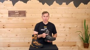 Zamberlan 3032 Ull GTX RR BOA Men's Insulated Hunting Boots