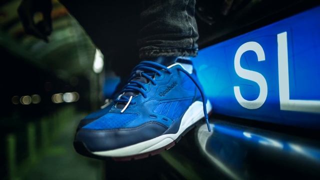 DISTINCT LIFE for Reebok: Distinct Views Bolton смотреть онлайн