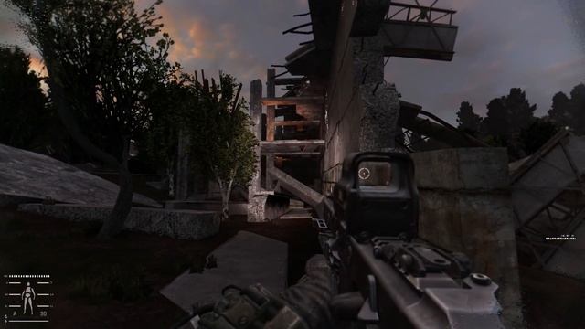 Pirogov's assistant location | S.T.A.L.K.E.R. GAMMA смотреть онлайн