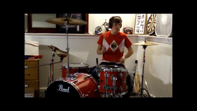 Gone Forever-Three Days Grace Drum Cover/Improv смотреть онлайн