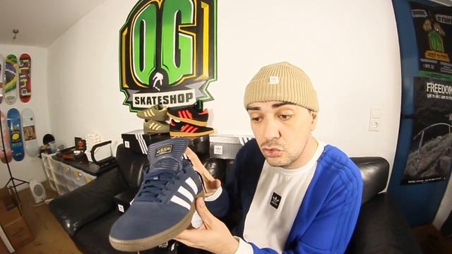 Dennis Busnitz Adidas feat. @og_pav смотреть онлайн