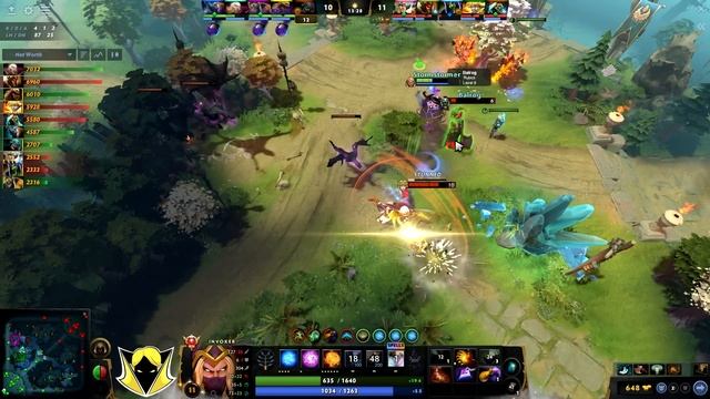 TOP 1 INVOKER DOTABUFF - 11K MMR STORMSTORMER | Dota 2 Invoker смотреть онлайн