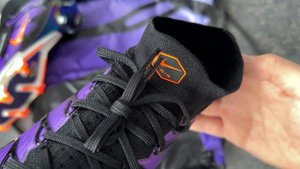 Nike Air Zoom Mercurial Superfly 9 X Air Max Plus Elite | Kylian Mbappe Boot unboxing 💜🧡