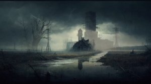 Dark Ambient Music - Post Apocalypse Music - Ambient Stalker Music