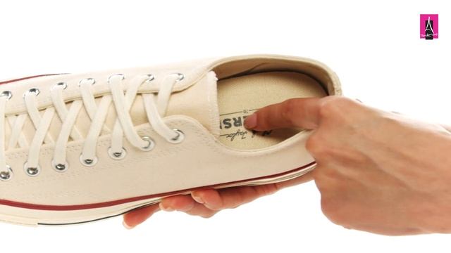 3824637 Видеообзор I Кеды CONVERSE CHUCK 70 смотреть онлайн