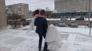 Малометражный фильм со свадьбы