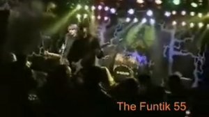 Рок клуб на Тульской и группа "ЭЙС" из Иваново (26 09 2001 г.)