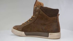 Le Coq Sportif Shoes, Schuhe,Sneakers Le Havre Mid Brown