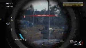 sniper elite 4 coop survival