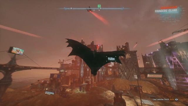 BATMAN: ARKHAM KNIGHT - Part 12 [FIREFLY] [PS5] [4K HDR]