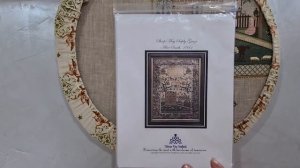 "Всецарица" , "Родственные души" -Финиш!  Вышивальные итоги за октябрь 2024 года