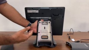 Posbank Apexa G POS Terminal Introduction