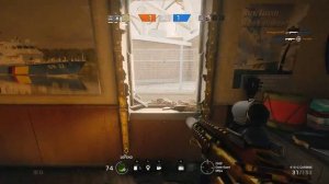 [Rainbow Six Siege] Wallhacker? Let reddit decide!