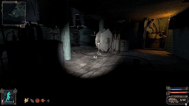 Stalker FM прохождение (the Foundamental Mode). Серия №6. Окрестности Х-18. смотреть онлайн