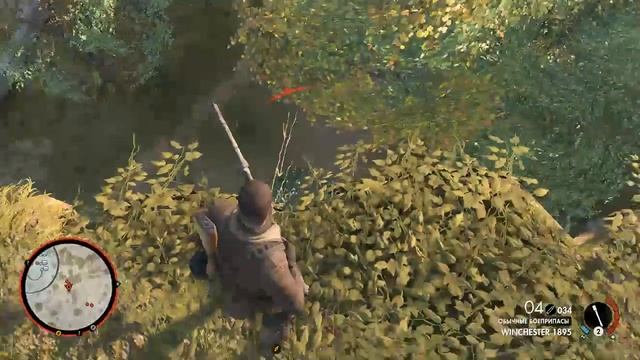 Sniper Elite 4 - Часть 1 смотреть онлайн