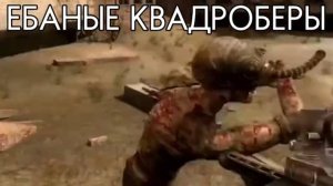 Stalker Ёбаные Квадроберы