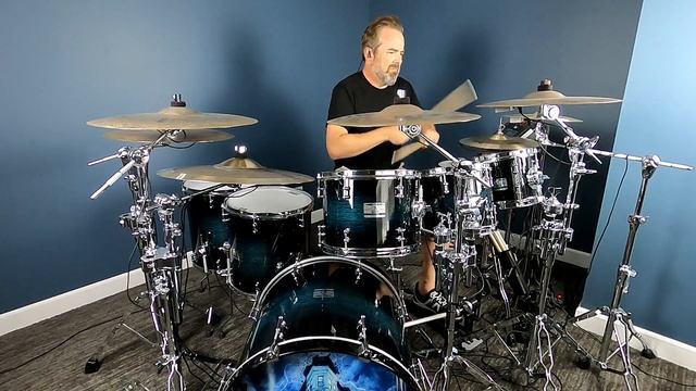 Parkway Drive "The Void". Drum Cover. Pearl Mimic Pro