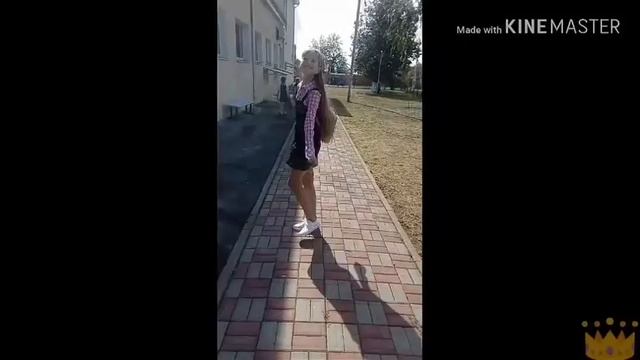 ПОВТОРЯЮ ОБРАЗЫ В ШКОЛУ ОТ КАТИ АДУШКИНОЙ/BACK TO SCHOOL/ПРИНЦЕССКА ВИТУСЬКА ИЛИ КАТЯ АДУШКИНА?👑 смотреть онлайн