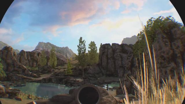 SNIPER ELITE VR ~ No One is safe смотреть онлайн