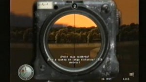 Sniper Elite - Best Records Headshot in Tempelhof (Triple Cover Kill 465m 511m 1014m)